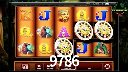 Descubra o Mundo do Cassino Online com 9786