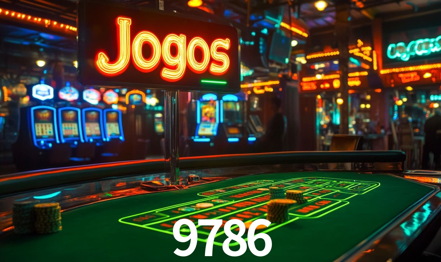 Tecnologia da Plataforma 9786