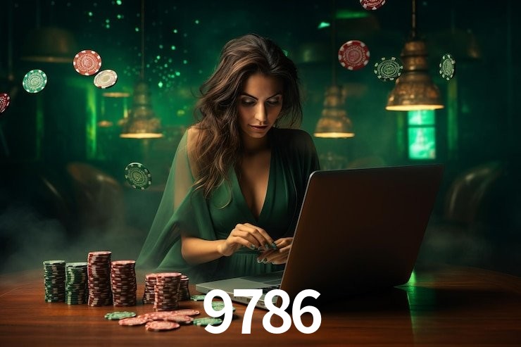 9786