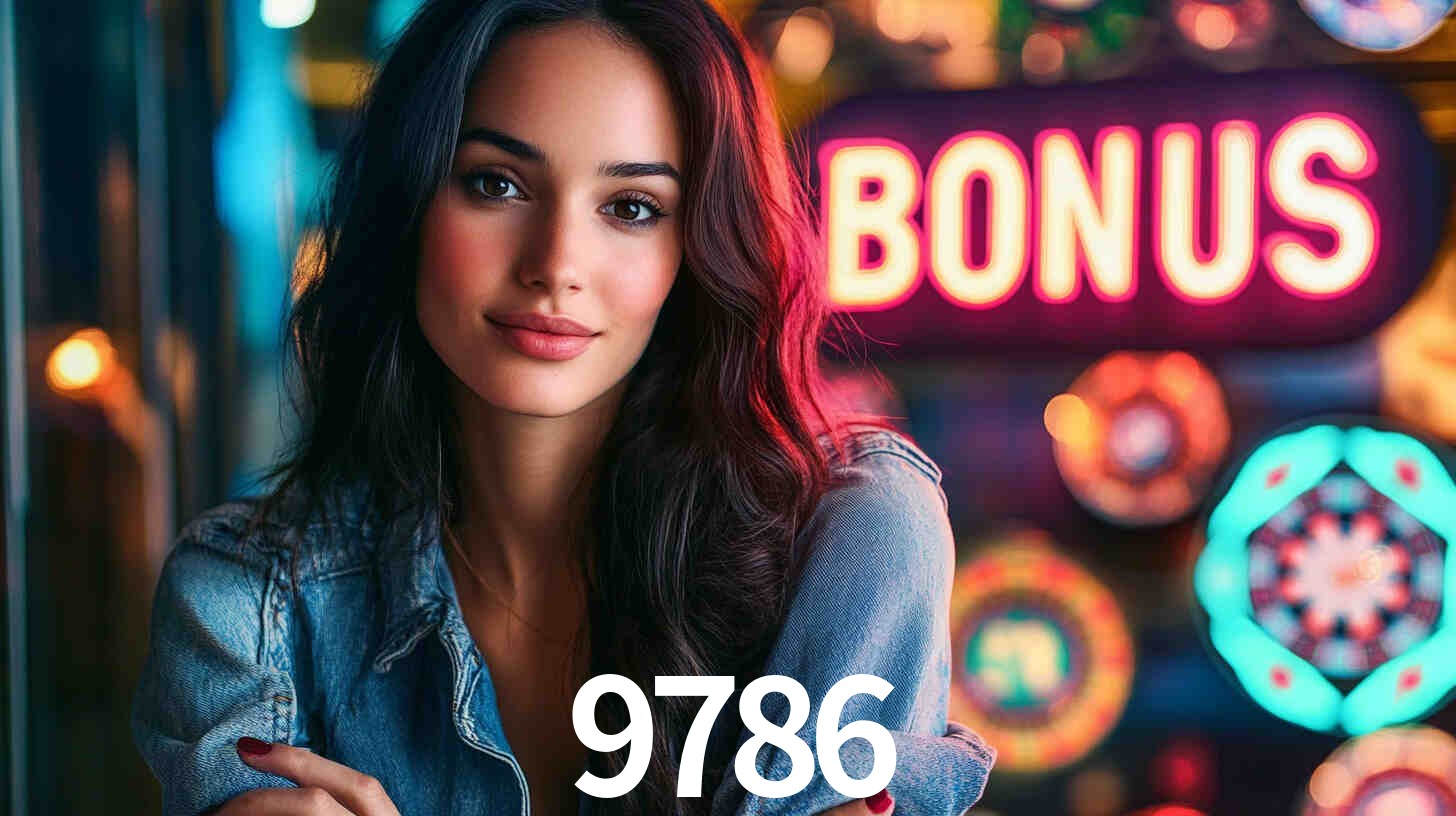 Welcome Bonus 9786